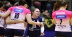 Volleyleague: Α.Σ.Π.Θέτις Βούλας - AEK 3-1