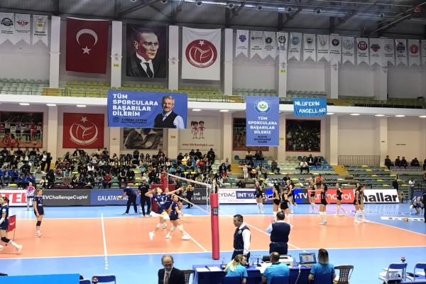 CEV Challenge Cup: Λύγισαν στο τάι μπρέικ οι Γυναίκες της Θέτιδας