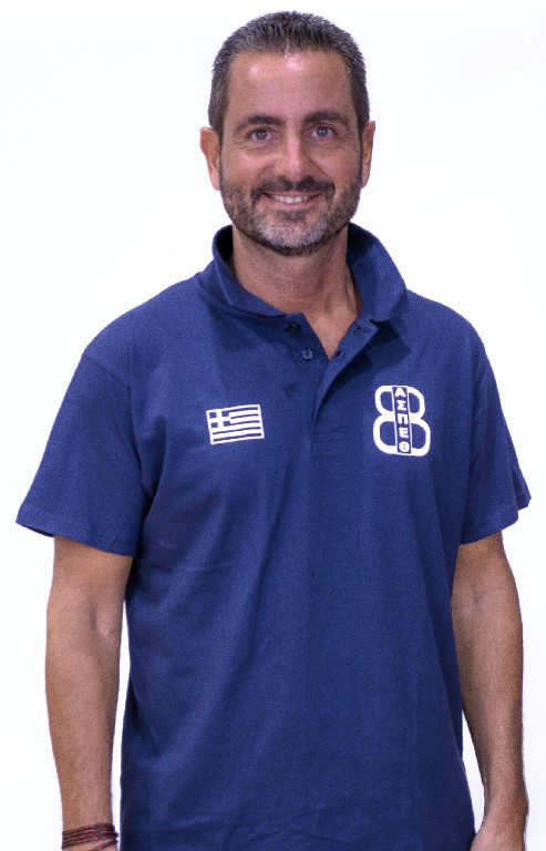 IERONYMOS KONTONIS TEAM MANAGER