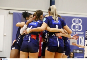 Challenge Cup &Gamma;&upsilon;&nu;&alpha;&iota;&kappa;ώ&nu;: &Delta;&epsilon;&nu; &tau;&alpha; &kappa;&alpha;&tau;ά&phi;&epsilon;&rho;&epsilon; &sigma;&tau;&omicron; &chi;&rho;&upsilon;&sigma;ό &sigma;&epsilon;&tau; &eta; &Theta;έ&tau;&iota;&delta;&alpha; &Beta;&omicron;ύ&lambda;&alpha;&sigmaf;