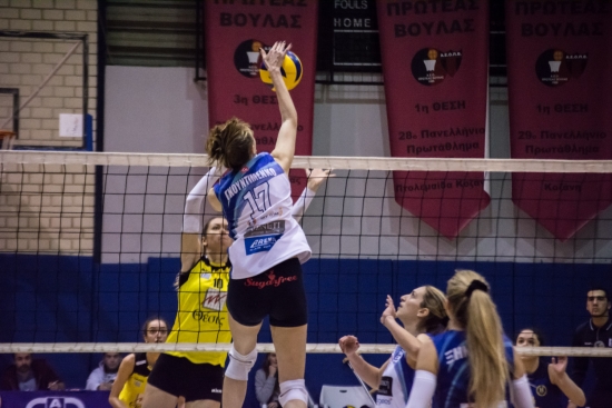 Volleyleague: &Theta;έ&tau;&iota;&sigmaf; &Beta;&omicron;ύ&lambda;&alpha;&sigmaf; - &Eta;&lambda;&upsilon;&sigma;&iota;&alpha;&kappa;ό&sigmaf; 3-2 (pics-video)