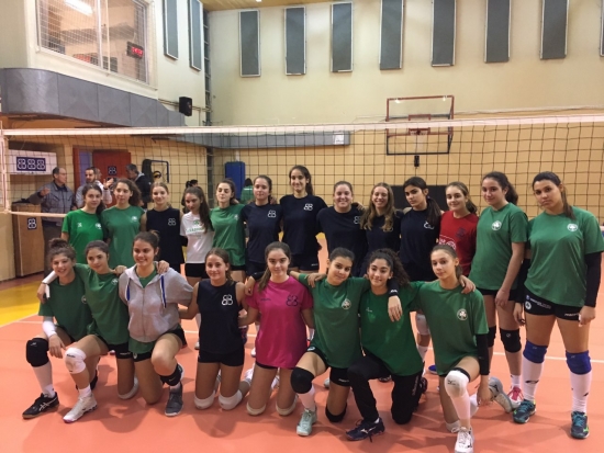 Φιλική αναμέτρηση με Παναθηναϊκό για τις Παγκορασίδες Α΄