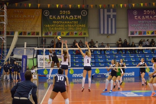 &Alpha;1 &Gamma;&upsilon;&nu;&alpha;&iota;&kappa;ώ&nu;: &Mu;&alpha;&rho;&kappa;ό&pi;&omicron;&upsilon;&lambda;&omicron; - &Theta;έ&tau;&iota;&sigmaf; &Beta;&omicron;ύ&lambda;&alpha;&sigmaf; 3-1 (video)