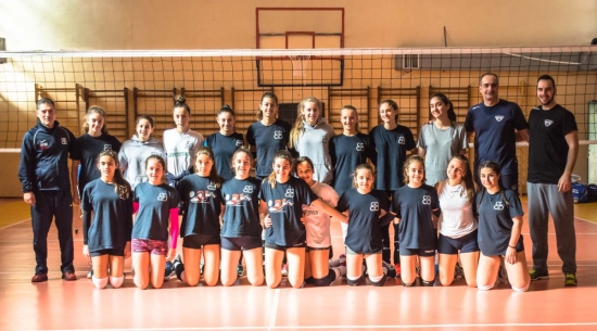 Θέτις Βούλας Easter Camp (pics-video)