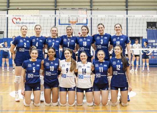 Volleyleague: &Pi;&Alpha;&Omicron;&Kappa; - &Theta;έ&tau;&iota;&sigmaf; &Beta;&omicron;ύ&lambda;&alpha;&sigmaf; 3-0