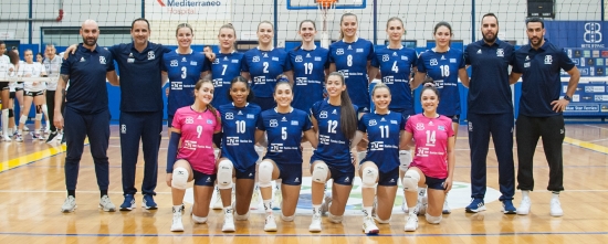 Volleyleague (2&eta; &alpha;&gamma;&omega;&nu;.): &Alpha;.&Sigma;.&Pi;. &Theta;έ&tau;&iota;&sigmaf; &Beta;&omicron;ύ&lambda;&alpha;&sigmaf; - &Pi;&Alpha;&Omicron;&Kappa; 0-3 (video)