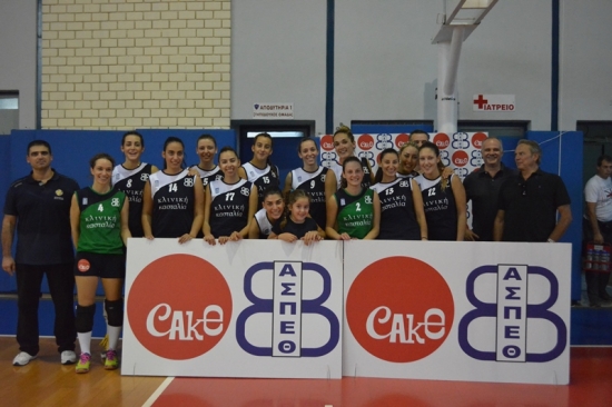 &Theta;έ&tau;&iota;&sigmaf; &kappa;&alpha;&iota; CAKE &alpha;&nu;&alpha;&kappa;&omicron;&iota;&nu;ώ&nu;&omicron;&upsilon;&nu; &tau;&eta;&nu; &sigma;&upsilon;&nu;&epsilon;&rho;&gamma;&alpha;&sigma;ί&alpha; &tau;&omicron;&upsilon;&sigmaf;