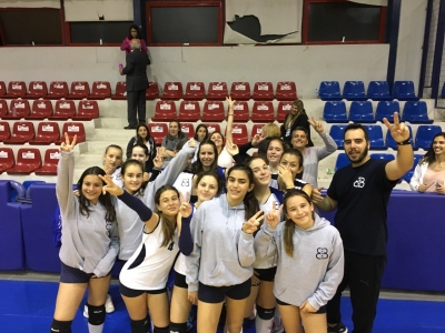 Παγκορασίδες Γ (ΕΣΠΑΑΑ): Θέτις Βούλας - ΜΕΣ Μαραθώνα 3-1