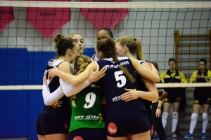 &Alpha;1 &Gamma;&upsilon;&nu;&alpha;&iota;&kappa;ώ&nu;: &Epsilon;&lambda;&pi;ί&delta;&alpha; &Alpha;&mu;&pi;. - &Theta;έ&tau;&iota;&sigmaf; &Beta;&omicron;ύ&lambda;&alpha;&sigmaf; (11/2, 18:00)