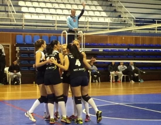 Εύκολη νίκη για την Θέτιδα στην 17η αγωνιστική