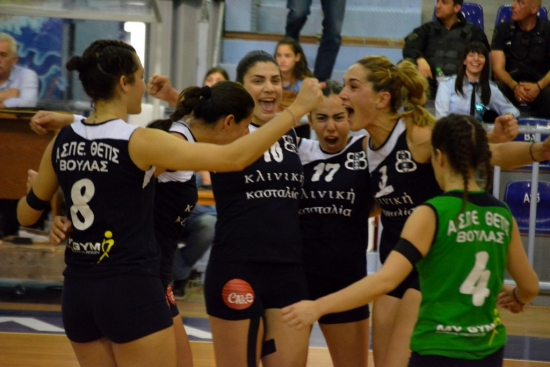 F4 &Alpha;&nu;ό&delta;&omicron;&upsilon; &Alpha;1: &Alpha;.&Sigma;.&Pi;&Epsilon;.&Theta;έ&tau;&iota;&sigmaf; &Beta;&omicron;ύ&lambda;&alpha;&sigmaf; - &Epsilon;&lambda;&pi;ί&delta;&alpha; &Alpha;&mu;&pi;. 3-0 (pics)
