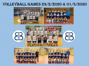 &Tau;&omicron; &pi;&rho;ό&gamma;&rho;&alpha;&mu;&mu;&alpha; &tau;&omega;&nu; &alpha;&gamma;&omega;&nu;&iota;&sigma;&tau;&iota;&kappa;ώ&nu; &tau;&mu;&eta;&mu;ά&tau;&omega;&nu; &tau;&omicron; &delta;&iota;ή&mu;&epsilon;&rho;&omicron; (29/2-1/3)