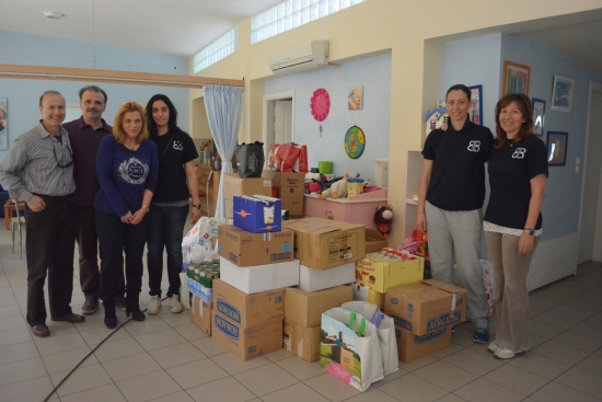 &Epsilon;&pi;ί&sigma;&kappa;&epsilon;&psi;&eta; &sigma;&tau;&omicron; &Kappa;&Alpha;&Alpha;&Pi; &Beta;&omicron;ύ&lambda;&alpha;&sigmaf; &eta; &Theta;έ&tau;&iota;&sigmaf;, &pi;&alpha;&rho;ά&delta;&omicron;&sigma;&eta; &tau;&omega;&nu; &epsilon;&iota;&delta;ώ&nu; &alpha;&nu;ά&gamma;&kappa;&eta;&sigmaf; &pi;&omicron;&upsilon; &sigma;&upsilon;&gamma;&kappa;&epsilon;&nu;&tau;&rho;ώ&theta;&eta;&kappa;&alpha;&nu;