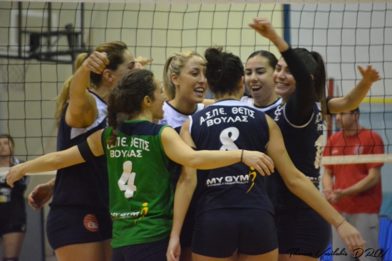 &Alpha;2 &Gamma;&upsilon;&nu;&alpha;&iota;&kappa;ώ&nu;: &Alpha;&gamma;ί&alpha; &Pi;&alpha;&rho;&alpha;&sigma;&kappa;&epsilon;&upsilon;ή - &Alpha;.&Sigma;.&Pi;&Epsilon;.&Theta;έ&tau;&iota;&sigmaf; &Beta;&omicron;ύ&lambda;&alpha;&sigmaf; (6/2, 19:00-Livescore)