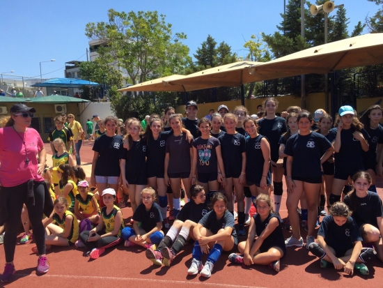 Η Θέτις στο 2o Παναττικό τουρνουά Volley σε χόρτο (pics)