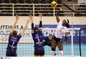 Volleyleague: &Pi;&Alpha;&Omicron;&Kappa; - &Alpha;.&Sigma;.&Pi;.&Theta;έ&tau;&iota;&sigmaf; &Beta;&omicron;ύ&lambda;&alpha;&sigmaf; 3-2