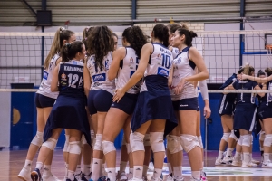 Volleyleague: &Theta;έ&tau;&iota;&sigmaf; &Beta;&omicron;ύ&lambda;&alpha;&sigmaf; - &Alpha;&Omicron; &Theta;ή&rho;&alpha;&sigmaf; 2-3 (pics-video)