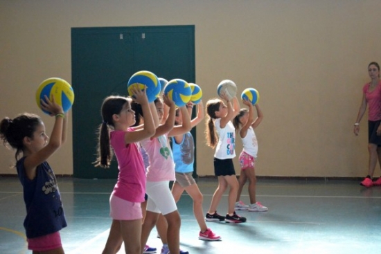 Ξεκίνησαν οι Ακαδημίες (vid-pics)