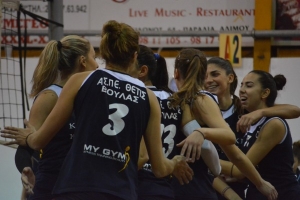 &Alpha;2 &Gamma;&upsilon;&nu;&alpha;&iota;&kappa;ώ&nu;: Ά&lambda;&iota;&mu;&omicron;&sigmaf; - &Alpha;&Sigma;.&Pi;&Epsilon;.&Theta;έ&tau;&iota;&sigmaf; &Beta;&omicron;ύ&lambda;&alpha;&sigmaf;  0-3 (pics)