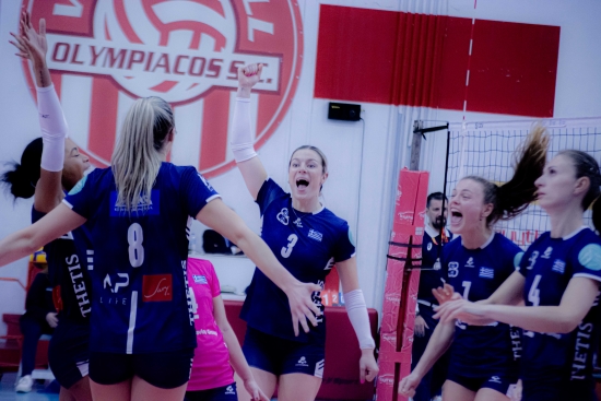 Challenge Cup &Gamma;&upsilon;&nu;&alpha;&iota;&kappa;ώ&nu;: &Theta;έ&tau;&iota;&sigmaf; &Beta;&omicron;ύ&lambda;&alpha;&sigmaf; - &Lambda;&epsilon;&gamma;&kappa;&iota;&omicron;&nu;ό&beta;&omicron; 3-0