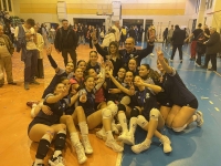 Πρωτιά και Χρυσό μετάλλιο για την ομάδα Κ 18 ΕΣ3 της Θέτιδας στο πρωτάθλημα ΕΣΠΑΑΑ!