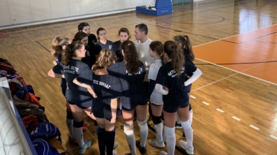 Δυνατά φιλικά με ΓΣ Ηλιούπολης για Παγκορασίδες Β΄&amp; Γ΄