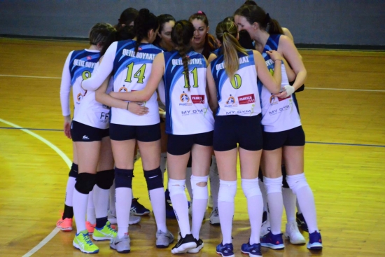 Pre League : &Phi;&Omicron; &Beta;&rho;&iota;&lambda;&eta;&sigma;&sigma;ί&omega;&nu; - &Theta;έ&tau;&iota;&delta;&alpha; &Beta;&omicron;ύ&lambda;&alpha;&sigmaf; 0-3 (pics)