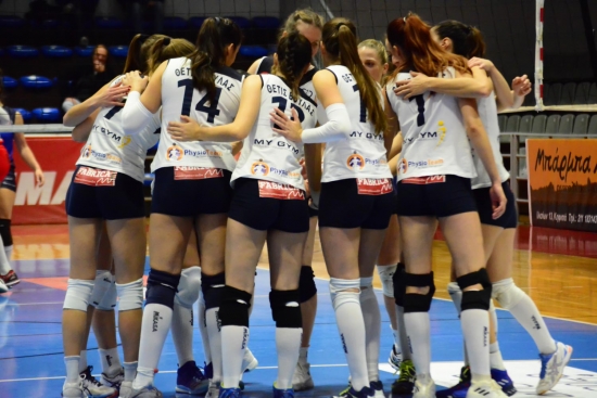 &Kappa;ύ&pi;&epsilon;&lambda;&lambda;&omicron; &Epsilon;&lambda;&lambda;ά&delta;&omicron;&sigmaf;: &Zeta;&Alpha;&Omicron;&Nu; - &Theta;έ&tau;&iota;&sigmaf; &Beta;&omicron;ύ&lambda;&alpha;&sigmaf; 0-3 (pics)