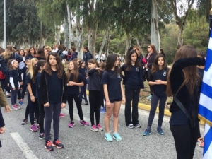 &Pi;&alpha;&rho;έ&lambda;&alpha;&sigma;&epsilon; &eta; &Theta;έ&tau;&iota;&sigmaf; &tau;&eta;&nu; 25&eta; &Mu;&alpha;&rho;&tau;ί&omicron;&upsilon; (pics-video)