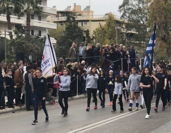 &Pi;&alpha;&rho;έ&lambda;&alpha;&sigma;&epsilon; &eta; &Theta;έ&tau;&iota;&sigmaf; &tau;&eta;&nu; 25&eta; &Mu;&alpha;&rho;&tau;ί&omicron;&upsilon; (pics-video)