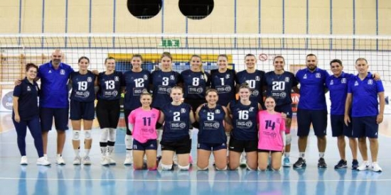 Α.Σ.Π. Θέτις Βούλας: Ολοκλήρωσε τη συμμετοχή της στο τουρνουά «Λεωνίδεια 2024» η ομάδα των γυναικών
