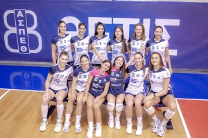 Volleyleague: &Pi;&omicron;&rho;&phi;ύ&rho;&alpha;&sigmaf; - &Theta;έ&tau;&iota;&sigmaf; &Beta;&omicron;ύ&lambda;&alpha;&sigmaf; (11/12, 20:00)