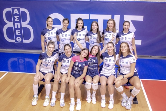 Volleyleague: &Pi;&omicron;&rho;&phi;ύ&rho;&alpha;&sigmaf; - &Theta;έ&tau;&iota;&sigmaf; &Beta;&omicron;ύ&lambda;&alpha;&sigmaf; (11/12, 20:00)