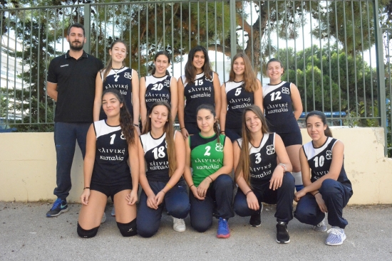 &Kappa;&omicron;&rho;&alpha;&sigma;ί&delta;&epsilon;&sigmaf; &Beta;΄: &Mu;&Epsilon;&Sigma; &Mu;&alpha;&rho;&alpha;&theta;ώ&nu;&alpha; - &Alpha;.&Sigma;.&Pi;&Epsilon;.&Theta;έ&tau;&iota;&sigmaf; &Beta;&omicron;ύ&lambda;&alpha;&sigmaf; (30/10,16:00)