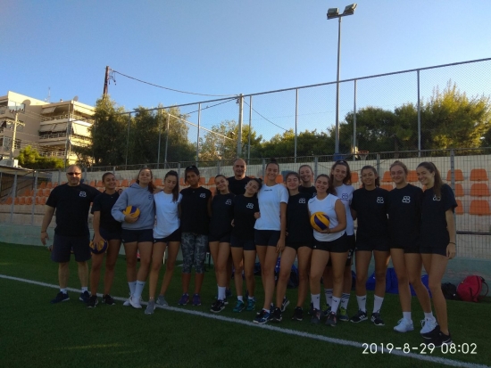 Έ&nu;&alpha;&rho;&xi;&eta; &pi;&rho;&omicron;&epsilon;&tau;&omicron;&iota;&mu;&alpha;&sigma;ί&alpha;&sigmaf; &omicron;&mu;ά&delta;&omega;&nu; &Nu;&epsilon;&alpha;&nu;ί&delta;&omega;&nu;-&Kappa;&omicron;&rho;&alpha;&sigma;ί&delta;&omega;&nu; 2019-2020