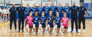 Volleyleague: &Alpha;&Omicron; &Theta;ή&rho;&alpha;&sigmaf; - &Theta;έ&tau;&iota;&sigmaf; &Beta;&omicron;ύ&lambda;&alpha;&sigmaf; 3-1