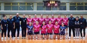 Volley League &Gamma;&upsilon;&nu;&alpha;&iota;&kappa;ώ&nu;: &Pi;&alpha;&nu;&alpha;&theta;&eta;&nu;&alpha;ϊ&kappa;ό&sigmaf; - &Alpha;.&Sigma;.&Pi;. &Theta;έ&tau;&iota;&sigmaf; 3-1