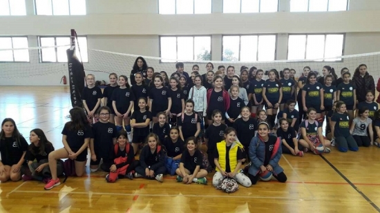 Η συμμετοχή μας στο Τουρνουά Ακαδημιών Κερατέας (Βίντεο)