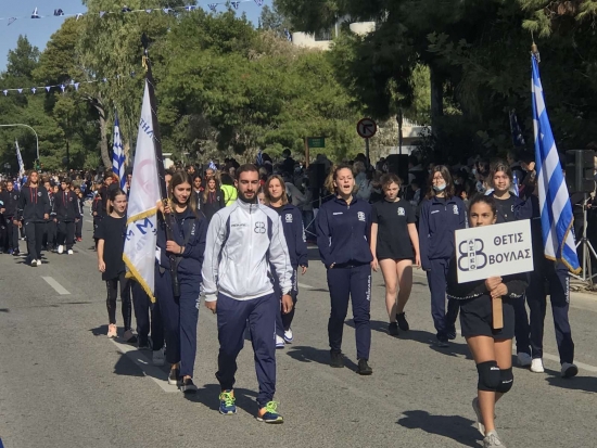 &Pi;&alpha;&rho;έ&lambda;&alpha;&sigma;&epsilon; &eta; &Theta;έ&tau;&iota;&delta;&alpha; &gamma;&iota;&alpha; &tau;&eta;&nu; &epsilon;&pi;έ&tau;&epsilon;&iota;&omicron; &tau;&omicron;&upsilon; "&Omicron;&Chi;&Iota;" (video-pics)