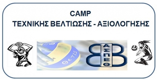 &Pi;&alpha;&sigma;&chi;&alpha;&lambda;&iota;&nu;ό Volleyball Camp (&Pi;&lambda;&eta;&rho;&omicron;&phi;&omicron;&rho;ί&epsilon;&sigmaf;-&Delta;&eta;&lambda;ώ&sigma;&epsilon;&iota;&sigmaf; &sigma;&upsilon;&mu;&mu;&epsilon;&tau;&omicron;&chi;ή&sigmaf;)