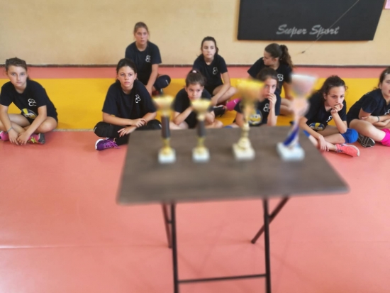 Ολοκληρώθηκε με επιτυχία το 1ο Εσωτερικό Τουρνουά Ακαδημιών &quot;The Champions&quot; (pics-video)