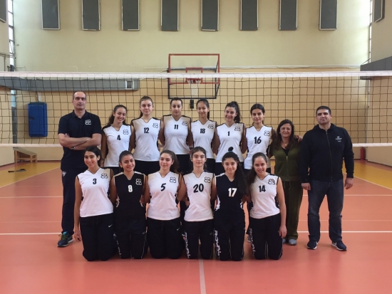 Κορασίδες Α (ΕΣΠΑΑΑ): Θέτις Βούλας - ΖΑΟΝ 3-0