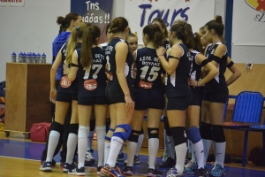 &Nu;&epsilon;ά&nu;&iota;&delta;&epsilon;&sigmaf;: &Alpha;&Sigma;.&Pi;&Epsilon;. &Theta;έ&tau;&iota;&sigmaf; &Beta;&omicron;ύ&lambda;&alpha;&sigmaf; - &Alpha;&gamma;ί&alpha; &Pi;&alpha;&rho;&alpha;&sigma;&kappa;&epsilon;&upsilon;ή 3-0