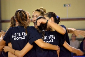 &Alpha;2 &Gamma;&upsilon;&nu;&alpha;&iota;&kappa;ώ&nu;: &Alpha;&Sigma;.&Pi;&Epsilon;.&Theta;έ&tau;&iota;&sigmaf; &Beta;&omicron;ύ&lambda;&alpha;&sigmaf; - &Alpha;&nu;&alpha;&gamma;έ&nu;&nu;&eta;&sigma;&eta; &Sigma;ά&mu;&omicron;&upsilon; (17/10, 16:00)