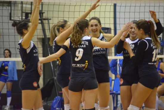 &Alpha;2 &Gamma;&upsilon;&nu;&alpha;&iota;&kappa;ώ&nu;: &Alpha;&Sigma;.&Pi;&Epsilon;.&Theta;έ&tau;&iota;&sigmaf; &Beta;&omicron;ύ&lambda;&alpha;&sigmaf; - &Alpha;&Pi;&Sigma; &Alpha;&lambda;ί&mu;&omicron;&upsilon; 3-0 (pics)