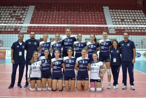 Volleyleague: &Omicron;&lambda;&upsilon;&mu;&pi;&iota;&alpha;&kappa;ό&sigmaf; &Pi;. - &Theta;έ&tau;&iota;&sigmaf; &Beta;&omicron;ύ&lambda;&alpha;&sigmaf; (7/11, 20:00)
