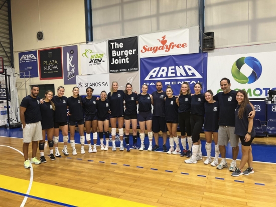 &Alpha;.&Sigma;.&Pi;. &Theta;έ&tau;&iota;&sigmaf; &Beta;&omicron;ύ&lambda;&alpha;&sigmaf;: &Xi;&epsilon;&kappa;ί&nu;&eta;&sigma;&alpha;&nu; &tau;&eta;&nu; &pi;&rho;&omicron;&epsilon;&tau;&omicron;&iota;&mu;&alpha;&sigma;ί&alpha; &tau;&omicron;&upsilon;&sigmaf; &omicron;&iota; &Gamma;&upsilon;&nu;&alpha;ί&kappa;&epsilon;&sigmaf;