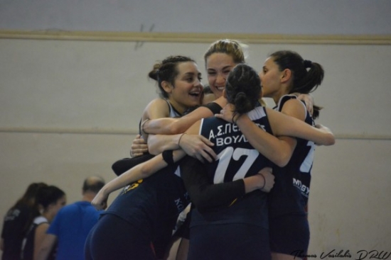 &Epsilon;&iota;&delta;&iota;&kappa;ό &Tau;&omicron;&upsilon;&rho;&nu;&omicron;&upsilon;ά &Alpha;΄&Omicron;&mu;ί&lambda;&omicron;&upsilon;: &Alpha;.&Sigma;.&Pi;&Epsilon;.&Theta;έ&tau;&iota;&sigmaf; &Beta;&omicron;ύ&lambda;&alpha;&sigmaf; - &Pi;&alpha;&nu;&iota;ώ&nu;&iota;&omicron;&sigmaf; (16/4, 18:00-LIVESCORE)