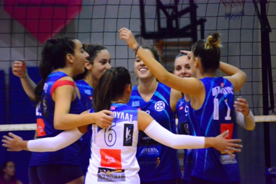 &Nu;&epsilon;ά&nu;&iota;&delta;&epsilon;&sigmaf; (&Epsilon;&Sigma;&Pi;&Alpha;&Alpha;&Alpha;): &Theta;έ&tau;&iota;&sigmaf; &Beta;&omicron;ύ&lambda;&alpha;&sigmaf; - &Alpha;&Sigma; &Pi;&alpha;&pi;ά&gamma;&omicron;&upsilon; 3-0