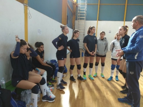 Φιλικό Κορασίδες Α΄: Ηλιούπολη - Θέτις Βούλας 3-1